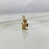 Dije Angel 0.55gr / 2cm / Oro Amarillo