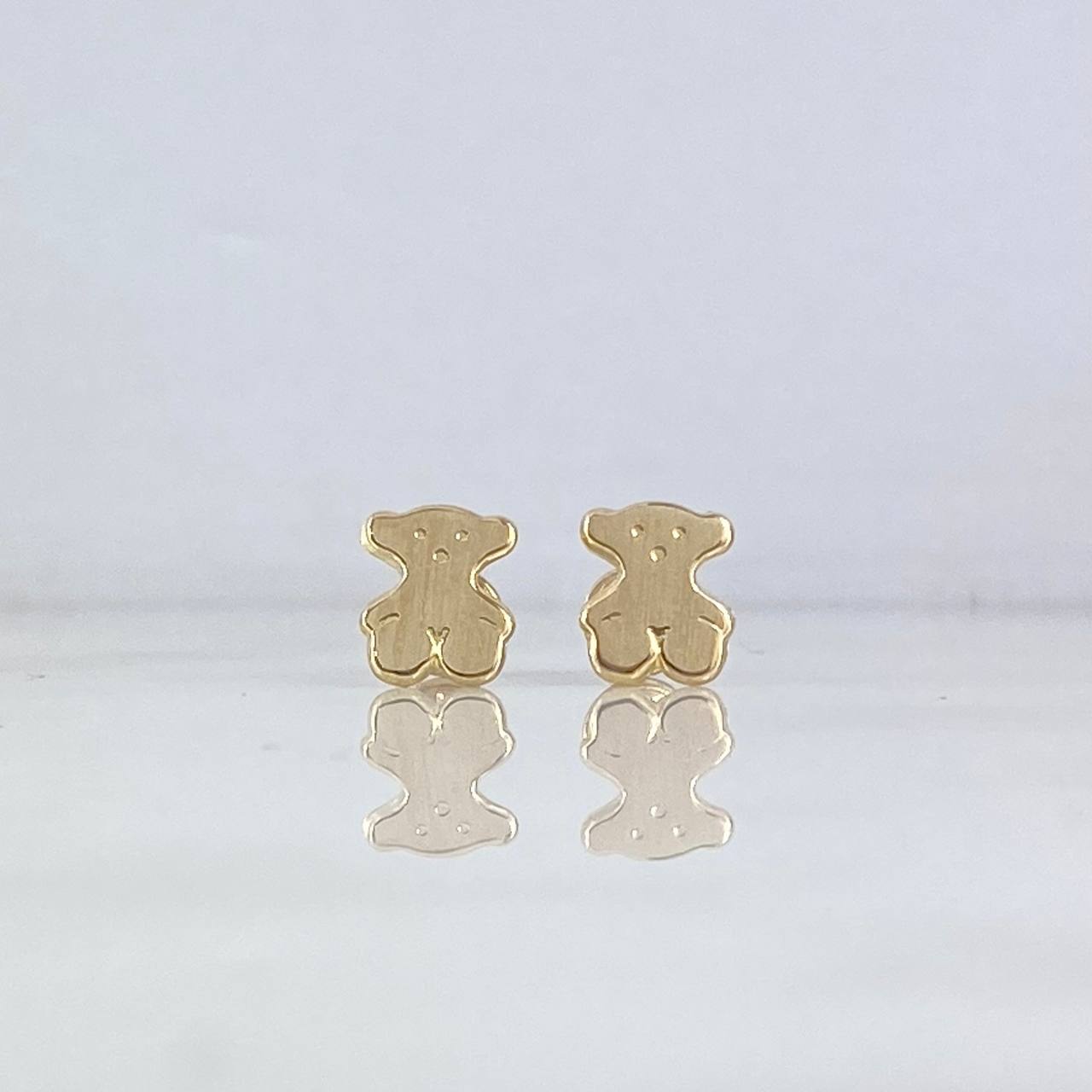 Topos Oso Ts 0.8gr / Oro Amarillo ©