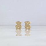 Topos Oso Ts 0.8gr / Oro Amarillo ©