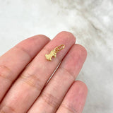 Dije Conejo 0.3gr / 1.6cm / Oro Amarillo