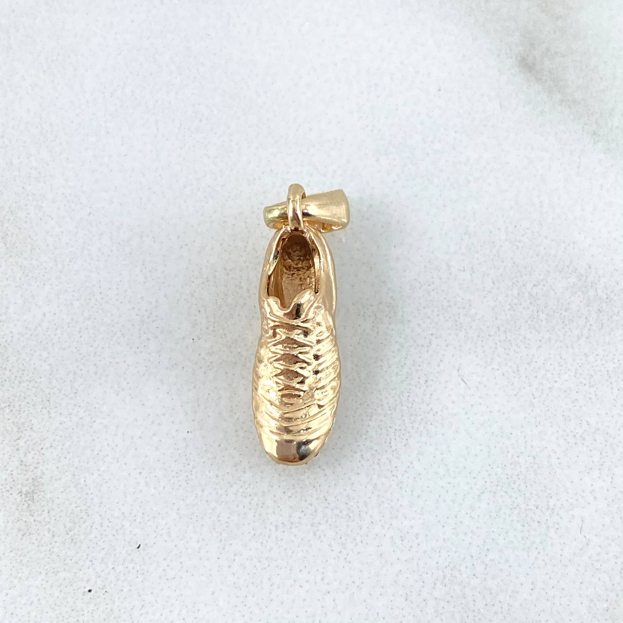 Dije Guayo 2.5gr / 2.3cm / Oro Amarillo ©