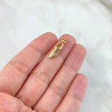 Dije Guayo 2.5gr / 2.3cm / Oro Amarillo ©