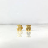 Topos Oso TS 0.6gr / Oro Amarillo