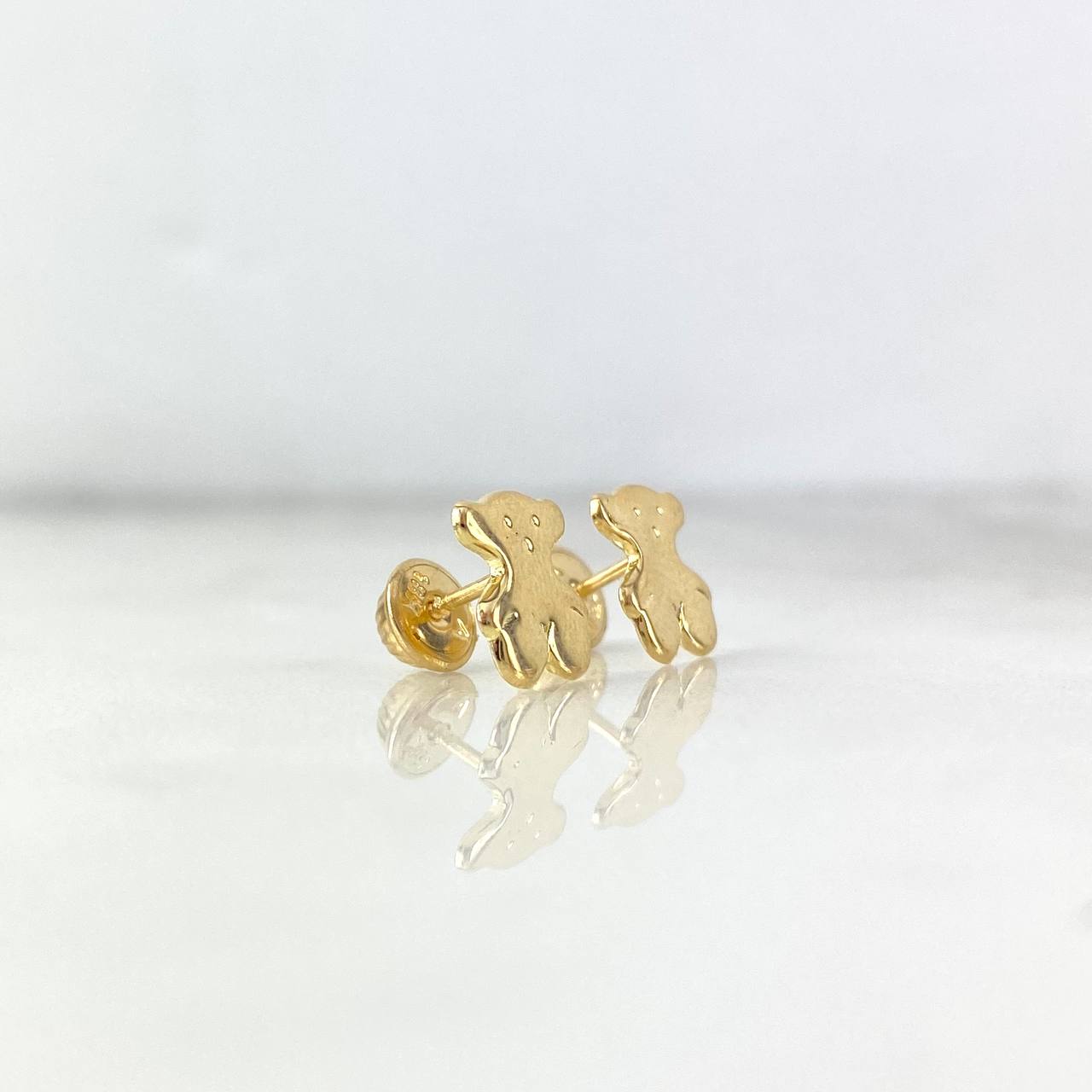 Topos Oso TS 0.8gr / Oro Amarillo