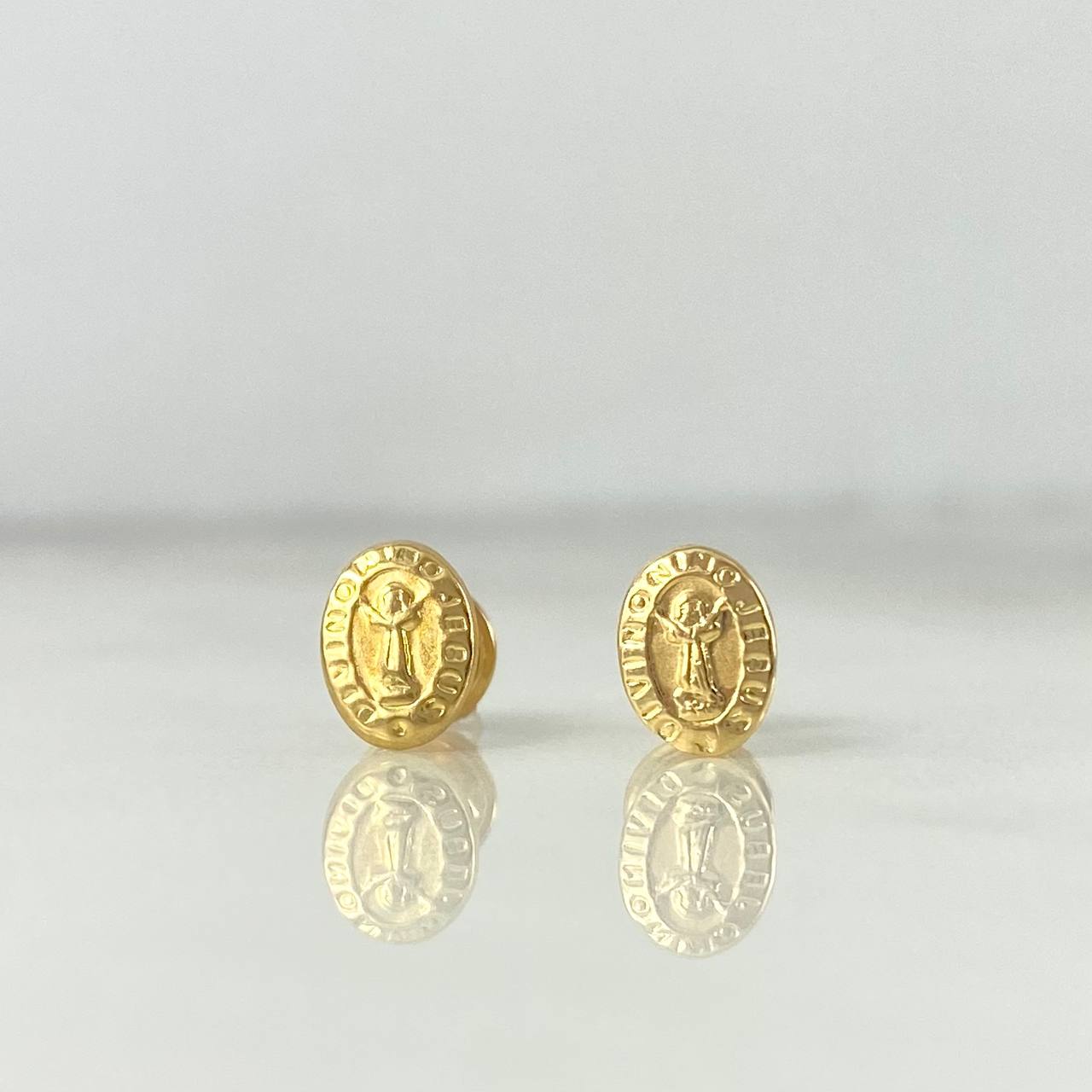 Topos Divino Niño 0.6gr / Oro Amarillo