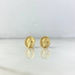 Topos Virgen Milagrosa 0.95gr / Oro Amarillo