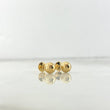 Topos Bola 6mm 0.6gr / Lisa Oro Amarillo ©