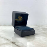 Empaque Caja Anillos Sencilla Logo (Solo disponible cuando compras un producto)