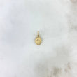 Dije Virgen Milagrosa 0.55gr / 1.5cm / Oro Amarillo *