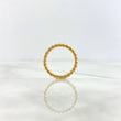 Anillo Trenzado 2.05gr / T4 1/4 / Oro Amarillo