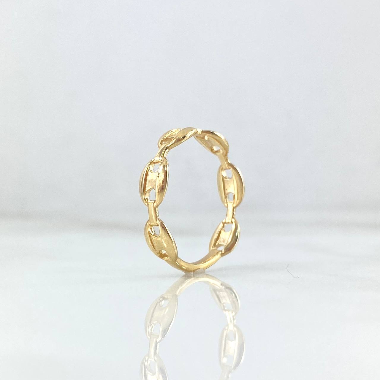 Anillo GC 2.25gr / T6 1/2 / Oro Amarillo *