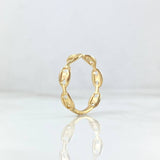 Anillo GC 2.25gr / T6 1/2 / Oro Amarillo *