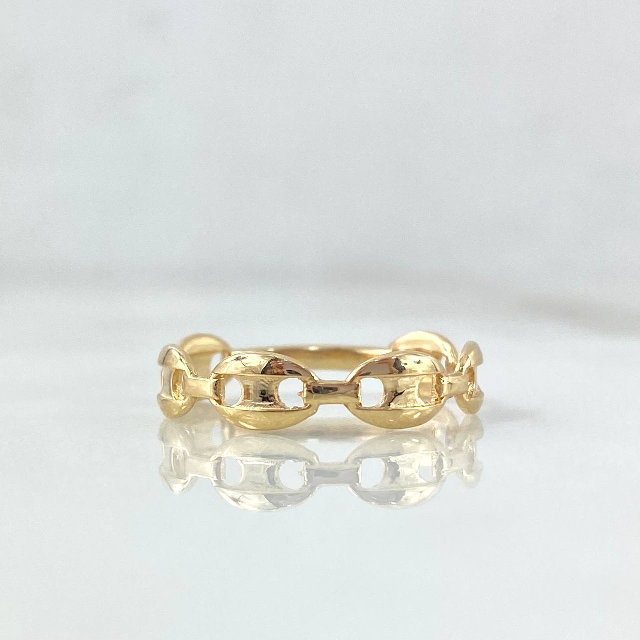 Anillo GC 2.25gr / T6 1/2 / Oro Amarillo *