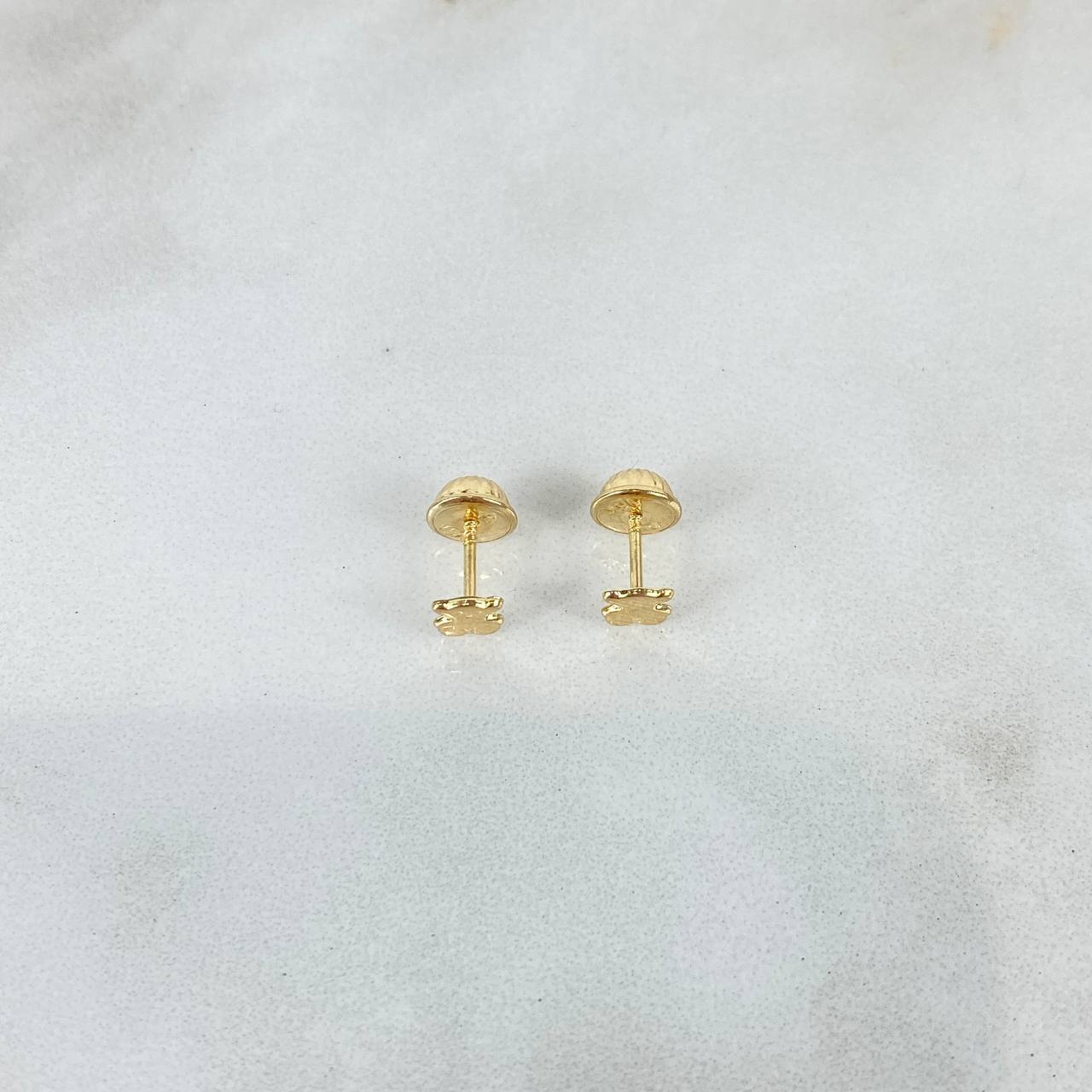 Topos Oso TS 0.6gr / Oro Amarillo &