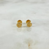 Topos Sello Corona RX 0.55gr / Oro Amarillo ©