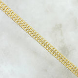 Pulso Sedusa 4.1gr / 19.5cm / 5.3mm Oro Amarillo +3