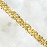 Cadena China 23.45gr / 60cm / 7.3mm Oro Amarillo +0