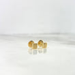 Topos Cuadrado 0.5gr / Oro Amarillo ©