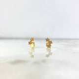 Topos Tres Estrellas 0.65gr / Oro Amarillo