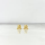 Topos Oso Corazon 0.65gr / Oro Amarillo