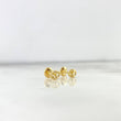 Topos GC 0.6gr / Diamantado Oro Amarillo