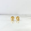 Topos Bola 4mm / 0.5gr Lisa Oro Amarillo *