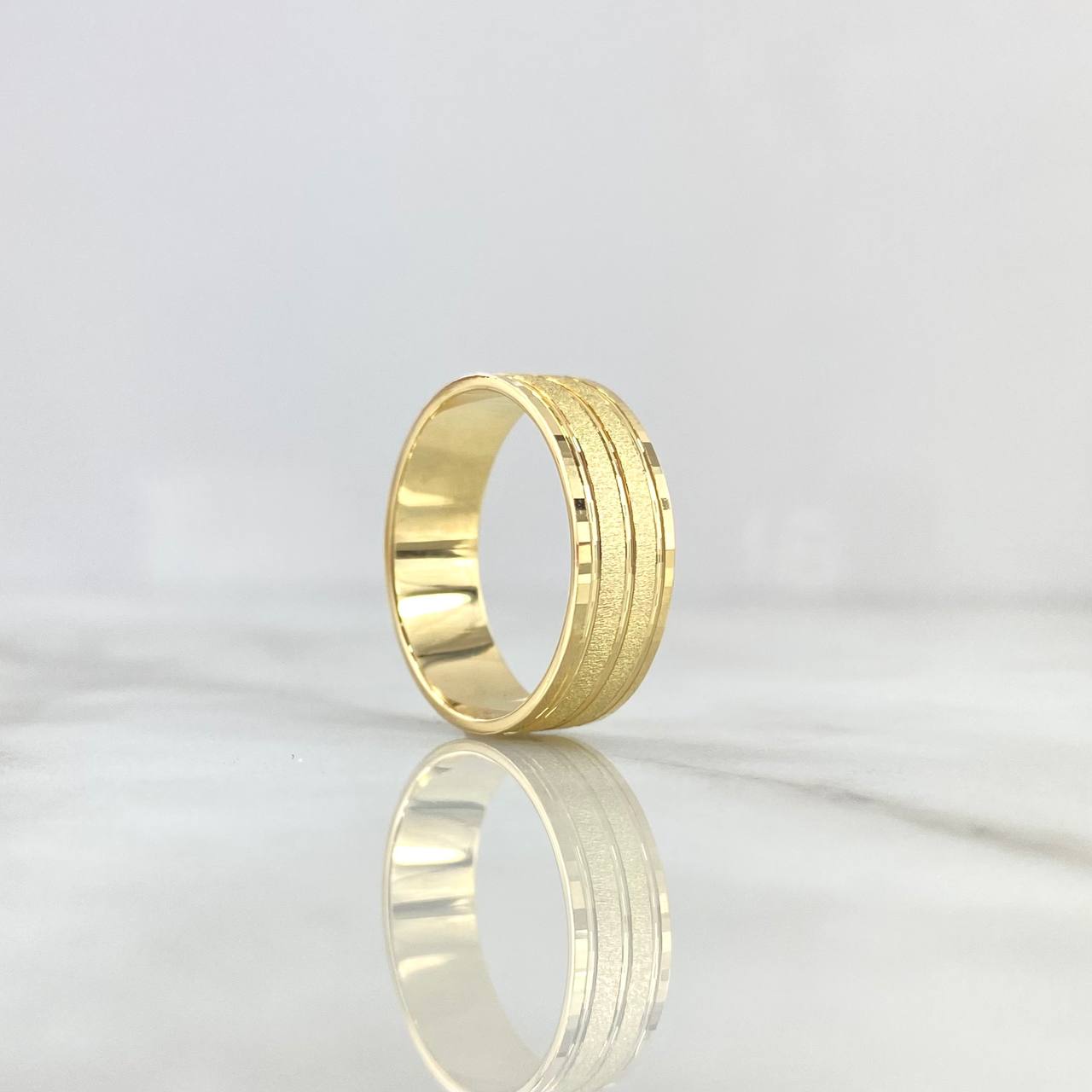 Argollas Anillos Matrimonio por Fabricacion Bajo Pedido 12gr