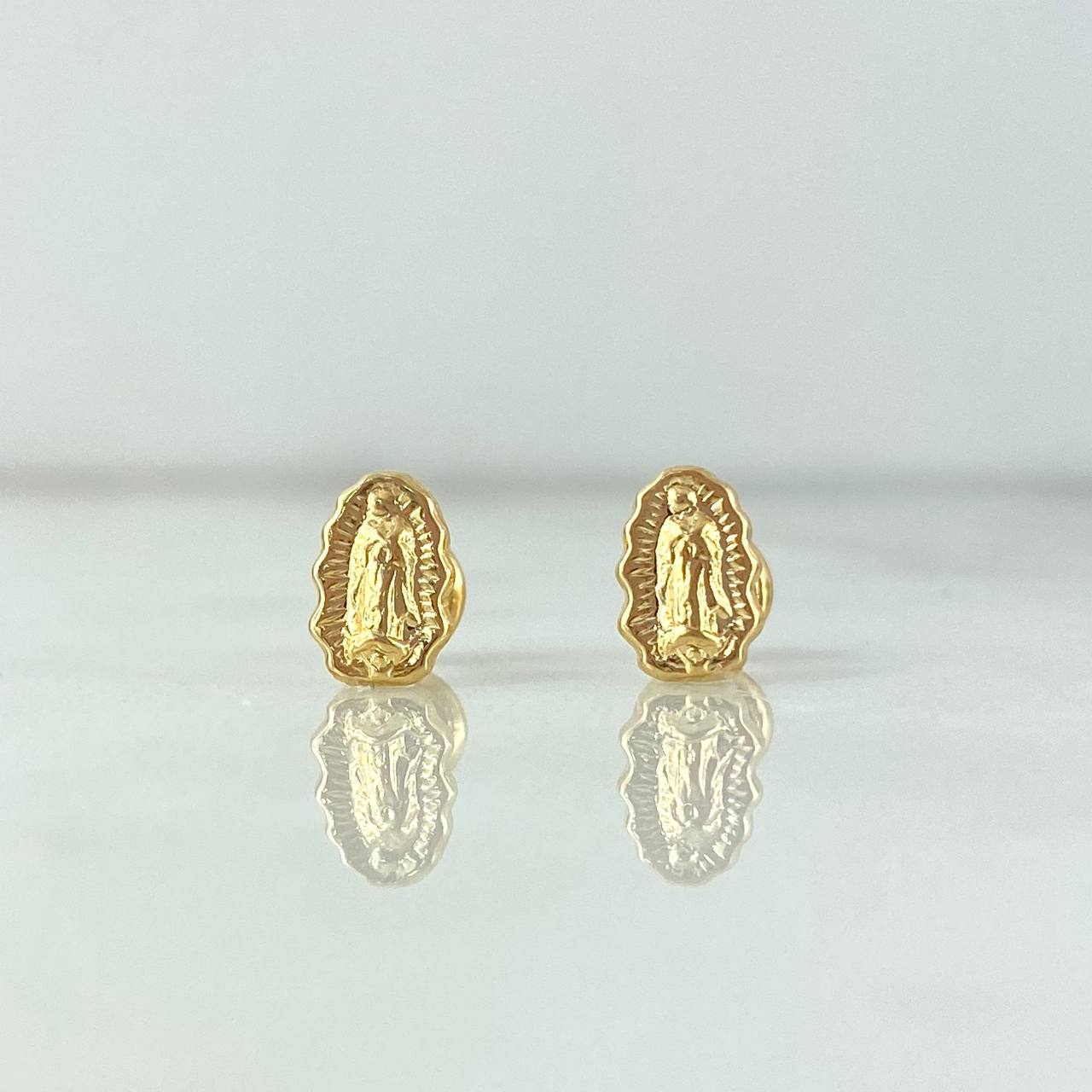 Topos Virgen Guadalupe 0.75gr / Oro Amarillo