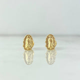 Topos Virgen Guadalupe 0.75gr / Oro Amarillo