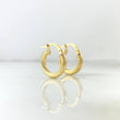 Candongas Sofi 1.5gr / 1.7cm / Oro Amarillo 18K