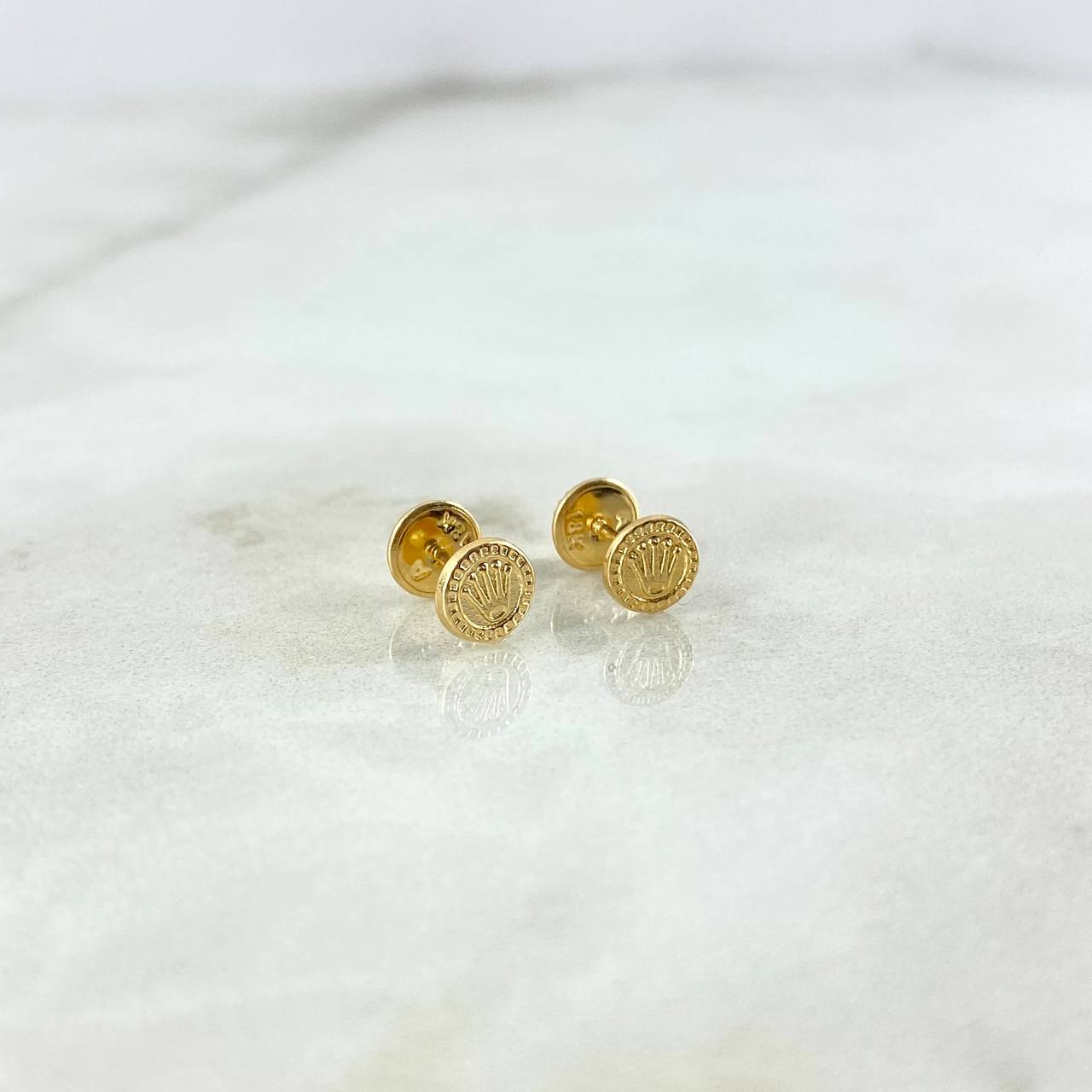 Topos Corona 0.6gr / Oro Amarillo *