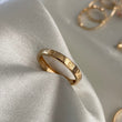 Anillo CT 2.05gr - T7 Liso Oro Amarillo