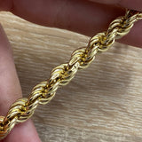 Pulso Lazo 9.8gr/19.5cm Oro Amarillo