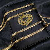 Cadena Serpiente 9.95gr/60cm Oro Amarillo