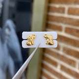 Topos Elefante 0.65gr Oro Amarillo