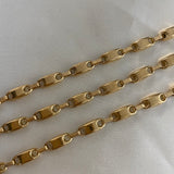 Cadena Rustica 19.25gr/70cm Oro Amarillo