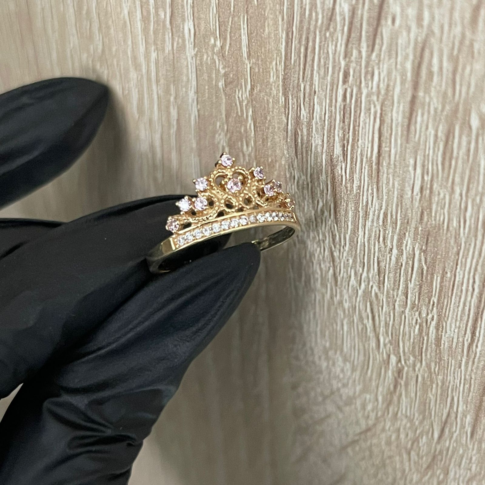 Anillo Corona 2.65gr