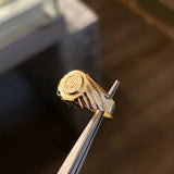 Anillo Corona RX 1.85gr-T7 Oro Amarillo