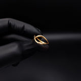 Anillo Infinito 2.3gr T7-1/4 Oro Amarillo#